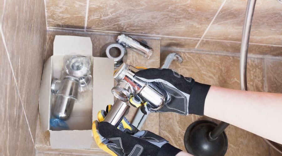 Expert flood damage restoration services in Laurel, MT